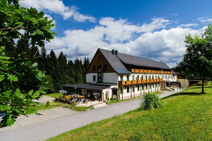 Imagen general del Waldhotel Vogtland. Foto 1