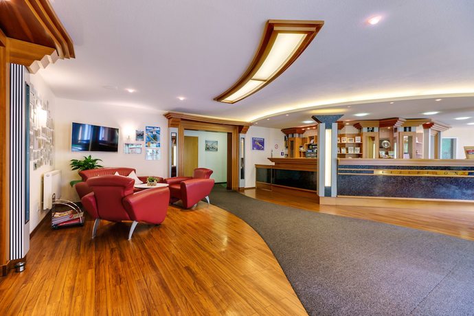 Imagen de los interiores del Waldhotel Vogtland. Foto 16