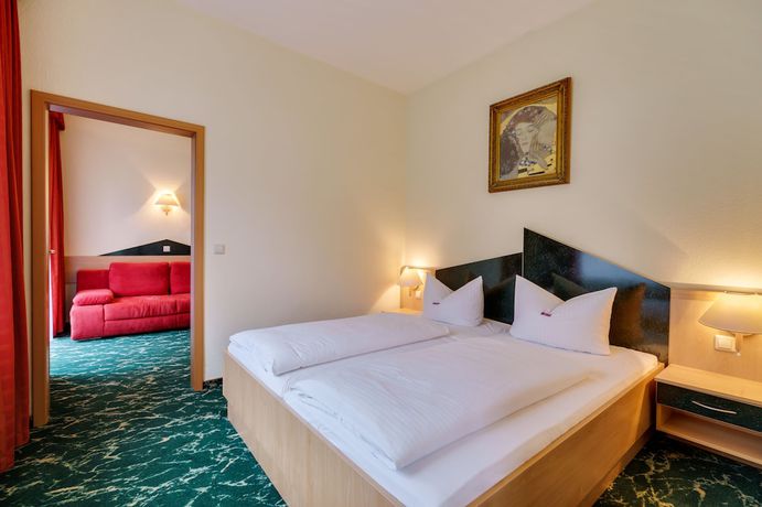 Imagen de la habitación del Waldhotel Vogtland. Foto 10