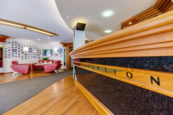 Imagen de los interiores del Waldhotel Vogtland. Foto 19