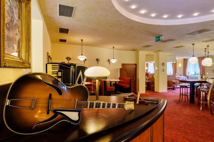 Imagen de los interiores del Waldhotel Vogtland. Foto 20