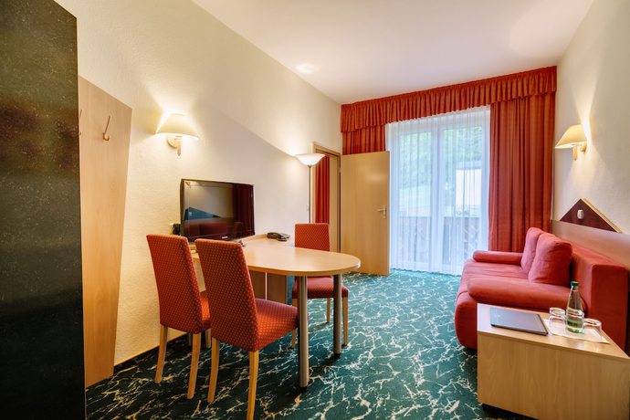 Imagen de la habitación del Waldhotel Vogtland. Foto 12