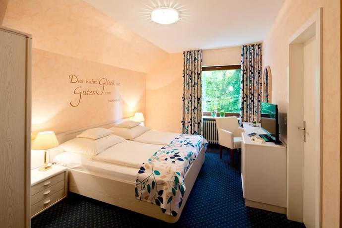 Imagen de la habitación del Waldhotel Wiesemann. Foto 2