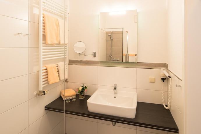 Imagen de la habitación del Waldhotel Wiesemann. Foto 3