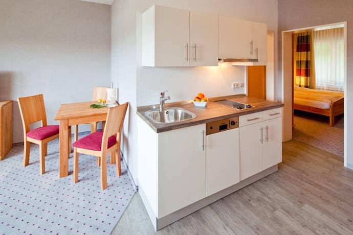 Imagen de la habitación del Waldhotel Wiesemann. Foto 7