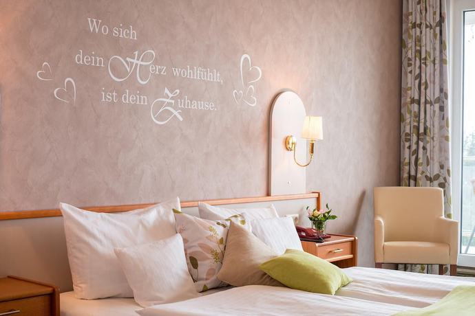 Imagen de la habitación del Waldhotel Wiesemann. Foto 8