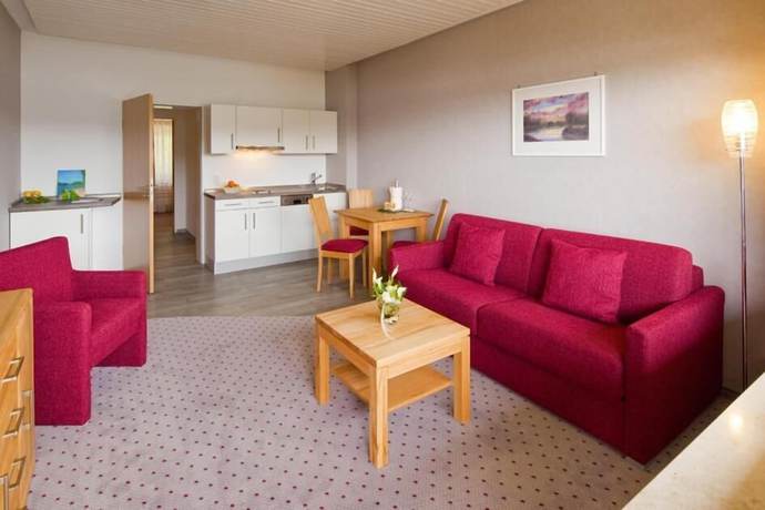 Imagen de la habitación del Waldhotel Wiesemann. Foto 9