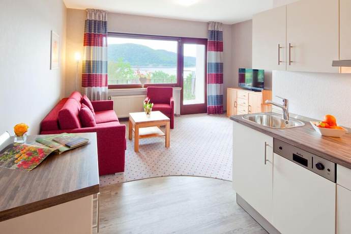 Imagen de la habitación del Waldhotel Wiesemann. Foto 12