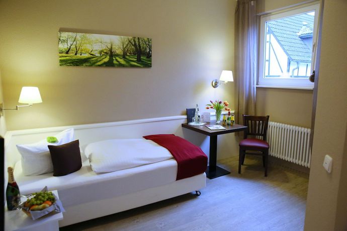 Imagen de la habitación del Waldhotel Wilhelmsh&ouml;he. Foto 4