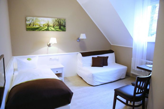 Imagen de la habitación del Waldhotel Wilhelmsh&ouml;he. Foto 7