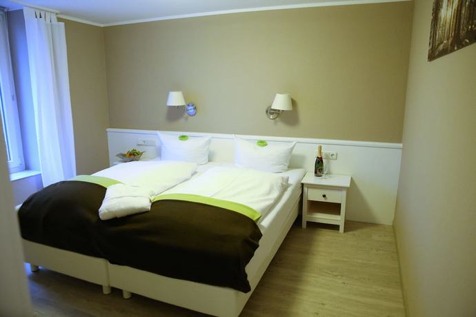 Imagen de la habitación del Waldhotel Wilhelmsh&ouml;he. Foto 9