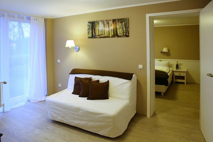 Imagen de la habitación del Waldhotel Wilhelmsh&ouml;he. Foto 11