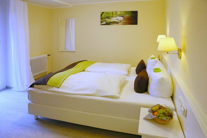 Imagen de la habitación del Waldhotel Wilhelmsh&ouml;he. Foto 12