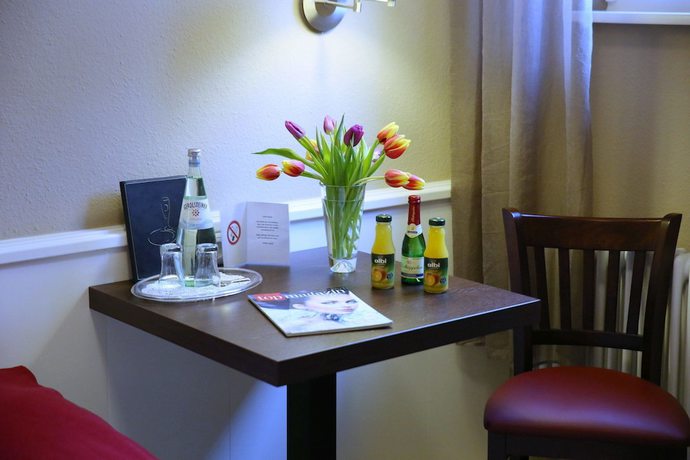 Imagen de la habitación del Waldhotel Wilhelmsh&ouml;he. Foto 14