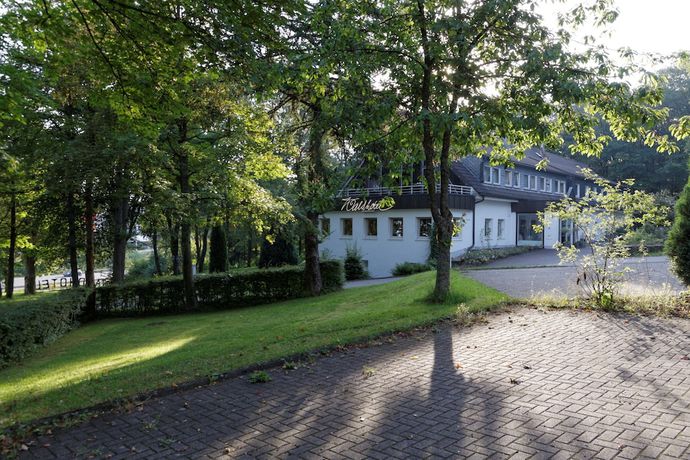 Imagen general del Waldhotel Wilhelmsh&ouml;he. Foto 3