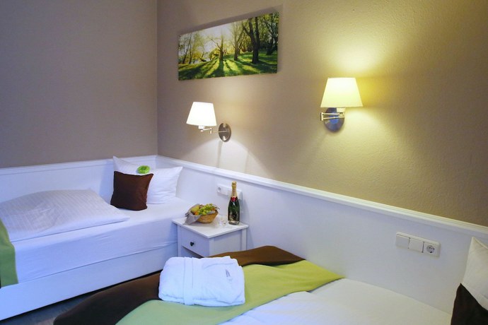 Imagen de la habitación del Waldhotel Wilhelmsh&ouml;he. Foto 17