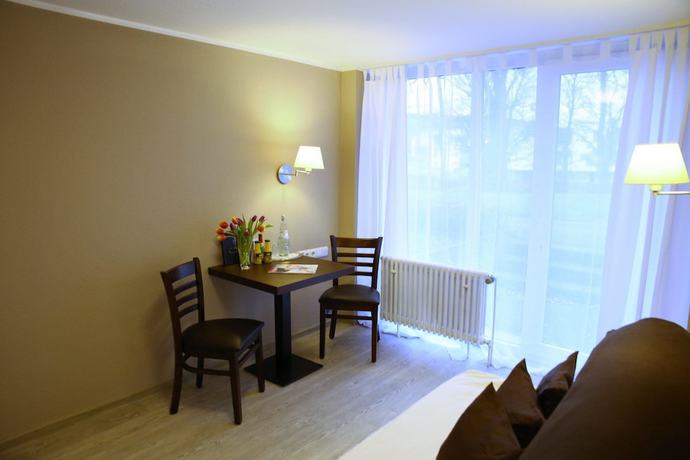 Imagen de la habitación del Waldhotel Wilhelmsh&ouml;he. Foto 18