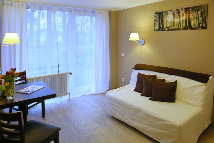 Imagen de la habitación del Waldhotel Wilhelmsh&ouml;he. Foto 19