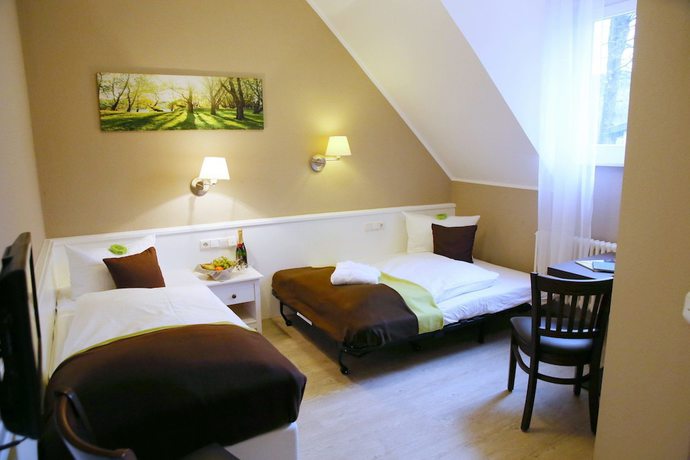 Imagen de la habitación del Waldhotel Wilhelmsh&ouml;he. Foto 20