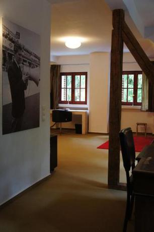 Imagen de la habitación del Waldhotel am N&uuml;rburgring. Foto 5