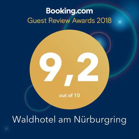 Imagen general del Waldhotel am N&uuml;rburgring. Foto 2