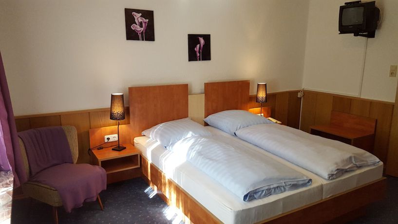 Imagen de la habitación del Waldhotel and Restaurant Zur Holzmühle. Foto 6