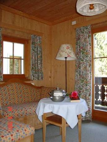 Imagen de la habitación del Waldpension Göschlseben. Foto 3