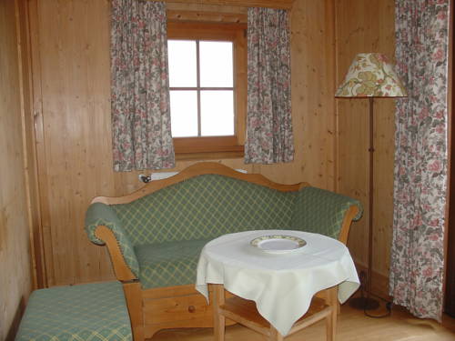 Imagen de la habitación del Waldpension Göschlseben. Foto 5