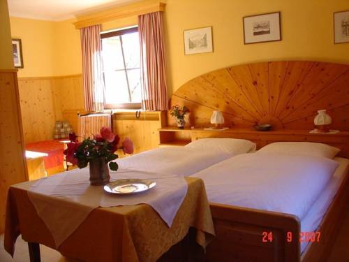 Imagen de la habitación del Waldpension Göschlseben. Foto 6