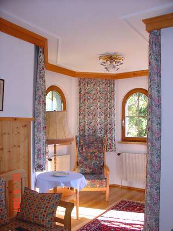 Imagen de la habitación del Waldpension Göschlseben. Foto 7