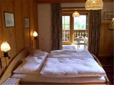 Imagen de la habitación del Waldpension Göschlseben. Foto 8