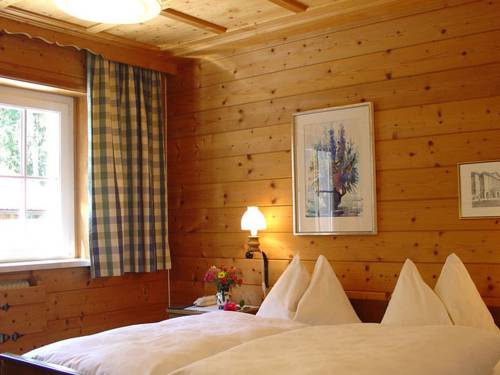 Imagen de la habitación del Waldpension Göschlseben. Foto 9