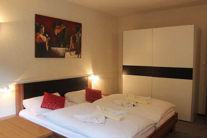 Imagen de la habitación del Waldpension Pfeiferhaus. Foto 13