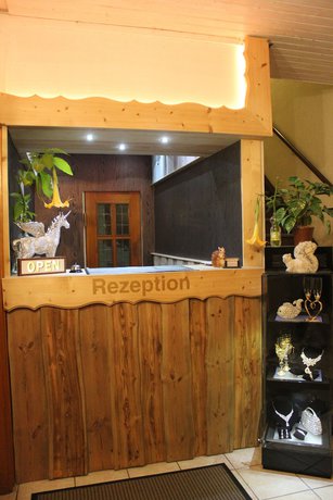 Imagen del bar/restaurante del Waldpension Pfeiferhaus. Foto 2