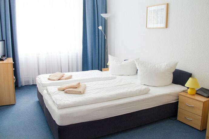 Imagen general del Waldschloss Parow. Foto 2