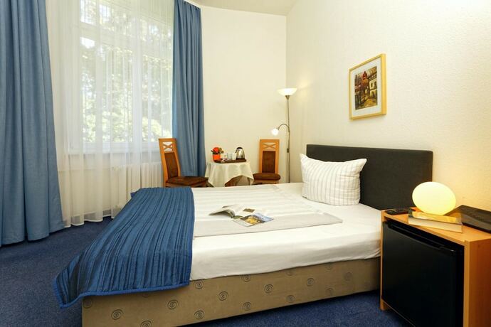 Imagen general del Waldschloss Parow. Foto 3