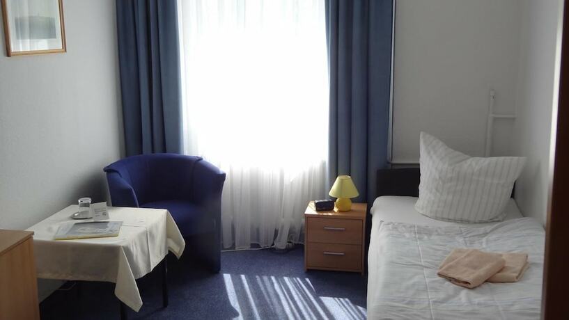 Imagen general del Waldschloss Parow. Foto 4