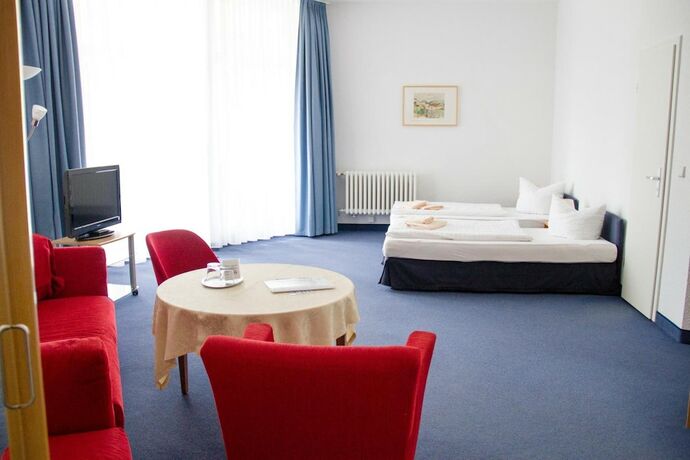 Imagen general del Waldschloss Parow. Foto 5