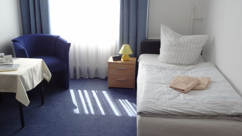 Imagen de la habitación del Waldschloss Parow. Foto 17