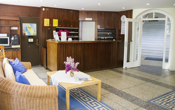 Imagen general del Waldschloss Parow. Foto 8