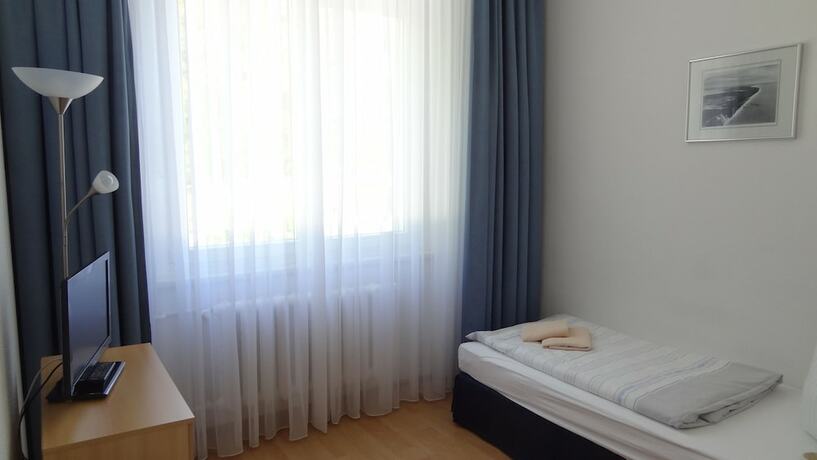 Imagen general del Waldschloss Parow. Foto 9