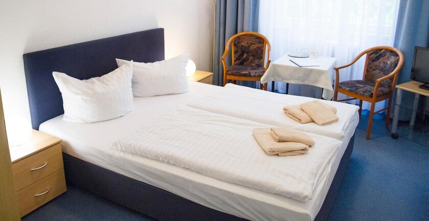 Imagen general del Waldschloss Parow. Foto 11