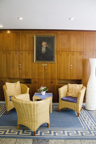 Imagen general del Waldschloss Parow. Foto 16