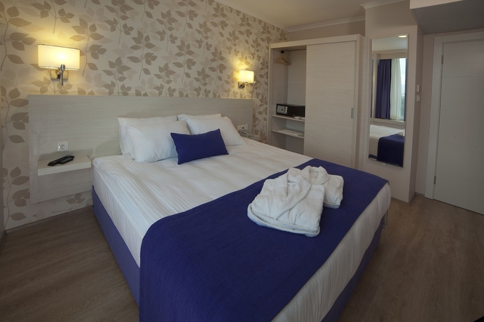 Imagen de la habitación del Walk In Hotel. Foto 3