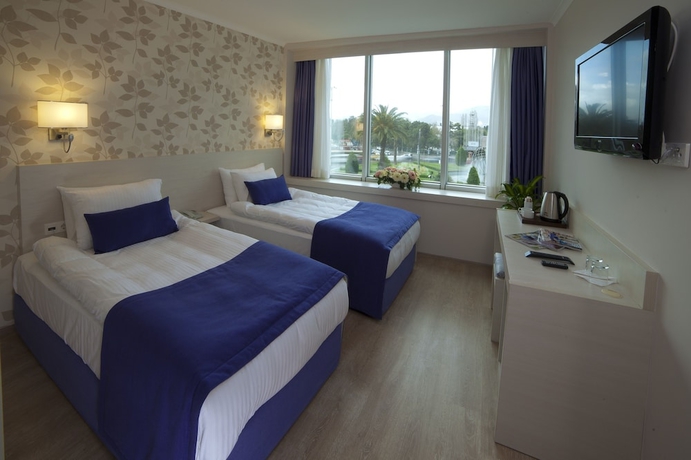 Imagen de la habitación del Walk In Hotel. Foto 4