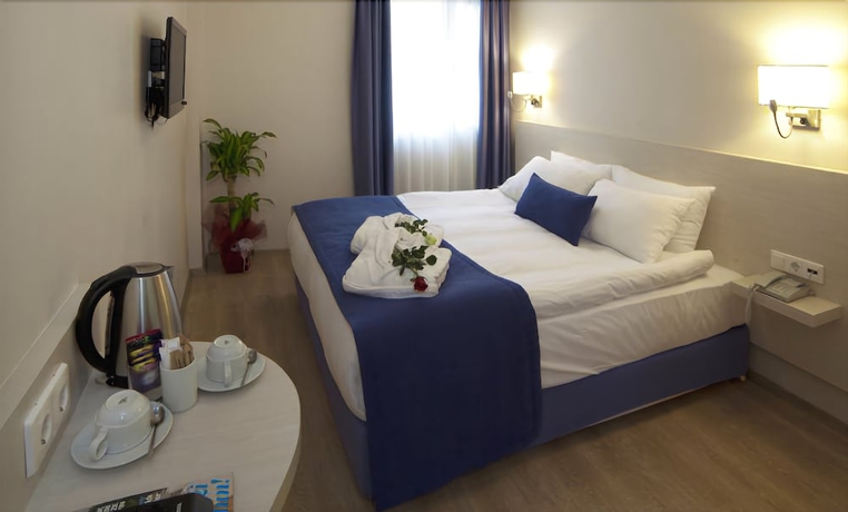 Imagen de la habitación del Walk In Hotel. Foto 6