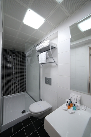 Imagen de la habitación del Walk In Hotel. Foto 7