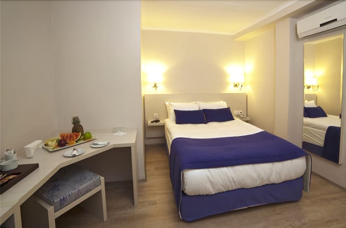 Imagen de la habitación del Walk In Hotel. Foto 10
