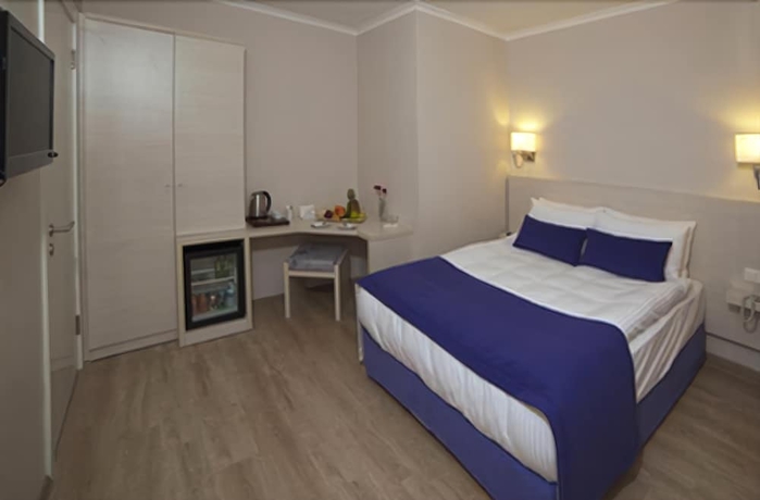 Imagen de la habitación del Walk In Hotel. Foto 12