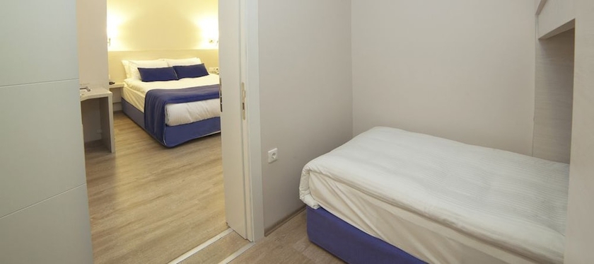 Imagen de la habitación del Walk In Hotel. Foto 13